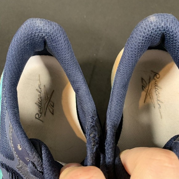 Reebok Womens Floatride Energy 3.0 G55005 Blue Running Shoes‎ Sneakers Size 8.5 - Picture 8 of 9